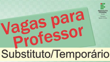 Processo Seletivo Edital 003/2018